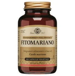 FITOMARIANO 60*Cps SOLGAR