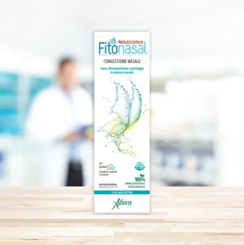 FITONASAL Neb.Spray 125ml