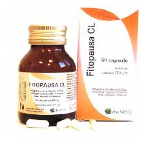 FITOPAUSA CL 60 Cps