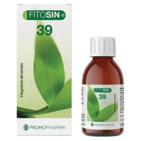 FITOSIN 39 Gocce 50ml