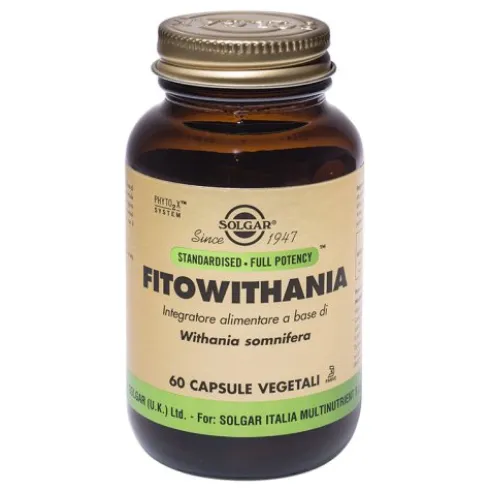 FITOWITHANIA 60 Capsule Vegetali