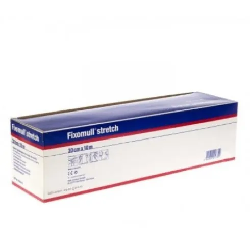 Fixomull Stretch Fascia Adesiva Ipoallergenica 1000x30cm