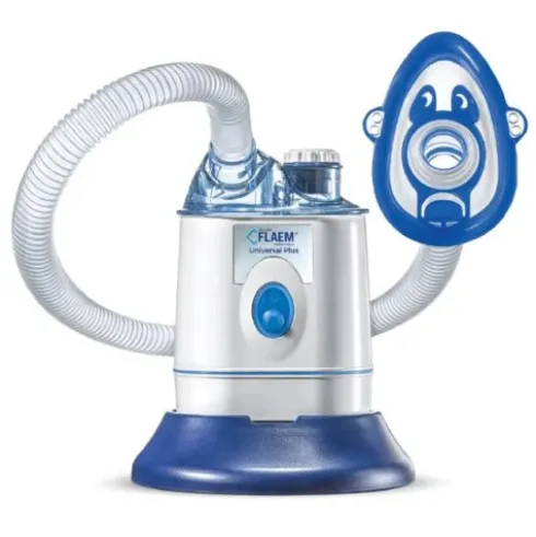Flaem Universal Plus Aerosol a Ultrasuoni con Mascherine Soft Touch