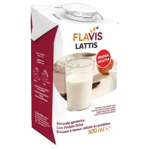 FLAVIS Latte*500ml