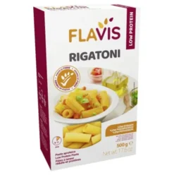 FLAVIS Pasta Rigatoni 500g