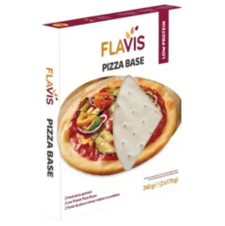 FLAVIS Pizza Base 340g