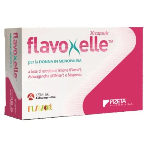 FLAVOXELLE 30 Capsule