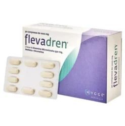 FLEVADREN 30 Compresse 550mg