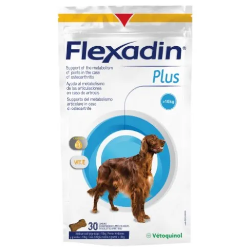 FLEXADIN Pl.Cani M&L 30 Tav.