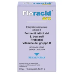 FLORACID Orosol.10 Bust.