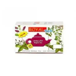 Flora Import Sas Royal Regime Tea Integratore per Transito Intestinale 25 Bustine