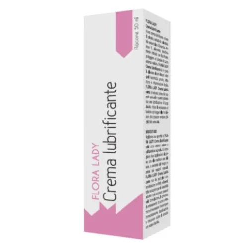 FLORA Lady Crema Lubr.Vag.50ml