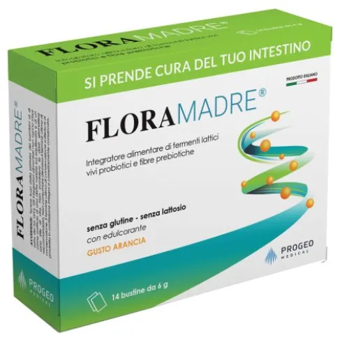 FLORAMADRE 14 Buste