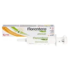Florentero Act Pasta Orale Probiotici per Cani e Gatti Disturbi Digestivi 30ml
