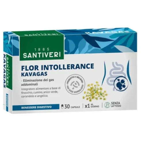 FLOR Intoll.KAVAGAS 30Cps STV
