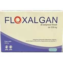 FLOXALGAN 20 Compresse 1230mg