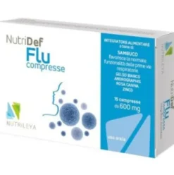 Flu Ghea Integratore Alimentare per Mucose Apparato Respiratorio 150ml
