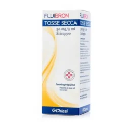 FLUIBRON Sciroppo Tosse Secca 200ml