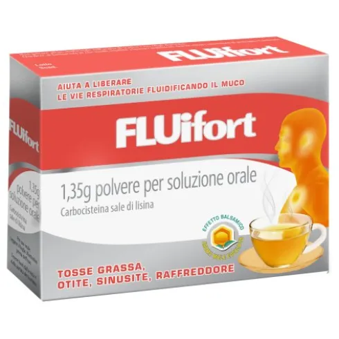 FLUIFORT Polv.12 Bust.