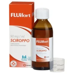 Fluifort Sciroppo 200 ml
