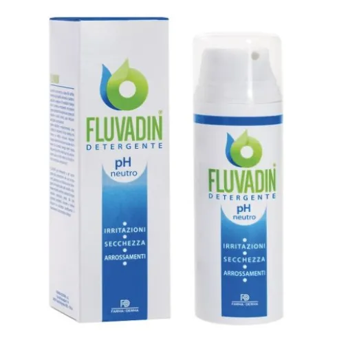 FLUVADIN Gel Det.150ml