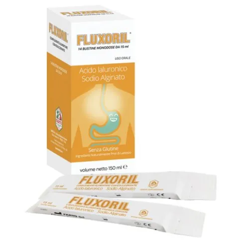 FLUXORIL 14 Bust.15ml