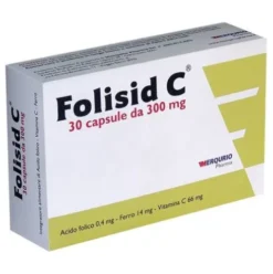 FOLISID C 30 Compresse