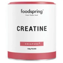 Foodspring Creatina in Polvere per Performance Sportive 150g