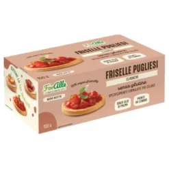 FORALLE Friselle Pugliesi 100g