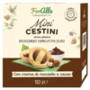 FORALLE Mini Cestini Nocc/Cac.