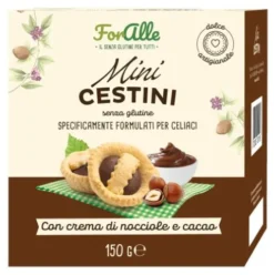 FORALLE Mini Cestini Nocc/Cac.
