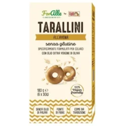 FORALLE Tarallini Avena 6Buste