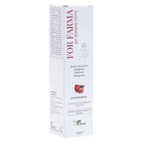 FOR FARMA Gel Idrat.Intimo
