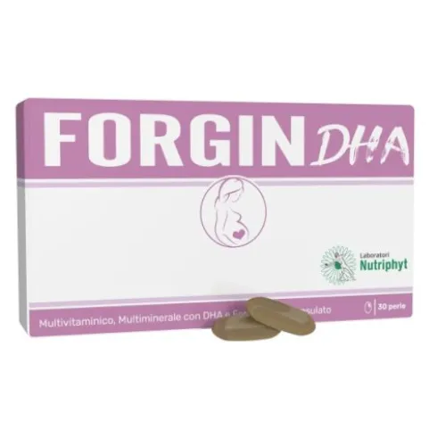 FORGIN DHA 30 Prl 990mg