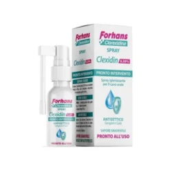 FORHANS Clexidin Spray con Clorexidina 0,30% 50 ml