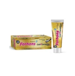 FORHANS GOLD4WHITE DENT.75ML