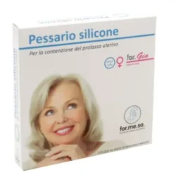 For.Me.Sa Pessario Anello in Silicone 50mm Dispositivo Medico Prolasso Uterino