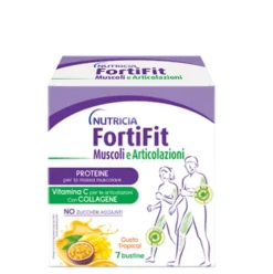 FORTIFIT Musc&Art.Trop.7 Buste