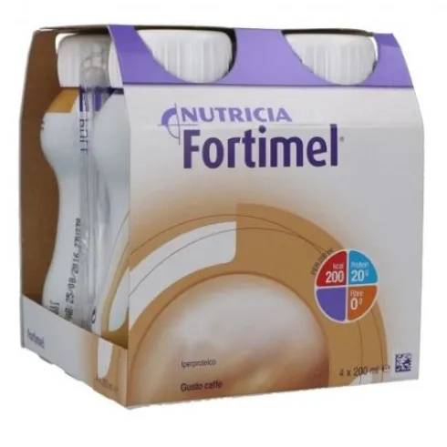 FORTIMEL Caffe'4x200ml