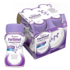 FORTIMEL*Comp.Prot.Neu 4x125ml