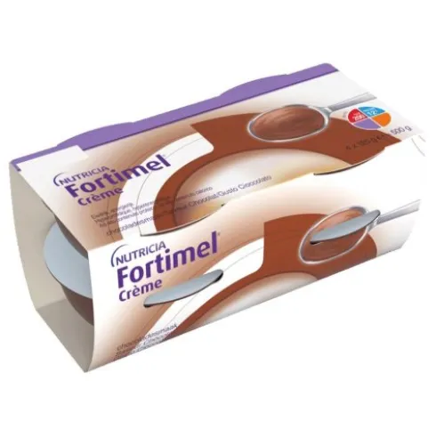 FORTIMEL Creme Ciocc.4x125g