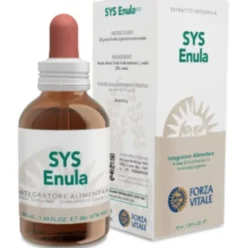 Forza Vitale Italia Srl Enula Campana Gocce Integratore Alimentare 50ml