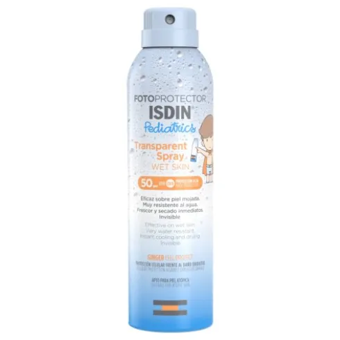 FOTOPROT.PED Trasp.Spray fp50