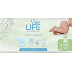 FREELIFE BebeCash 5(11-16)42pz