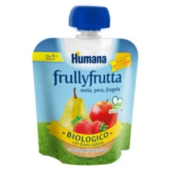 FRULLYFRUTTA Mela/Pera/Fragola