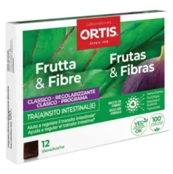 FRUTTA&FIBRE Classico 12*Cubi