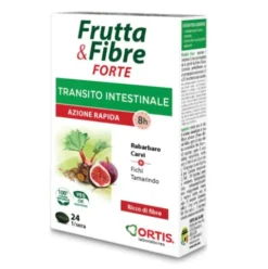 FRUTTA&FIBRE Fte 24 Compresse