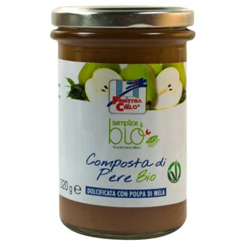 FsC Composta Pere Bio 320g
