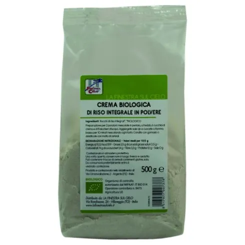 FsC Crema Riso Int.500g