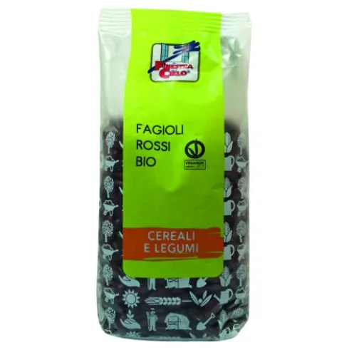 FsC Fagioli Rossi 500g